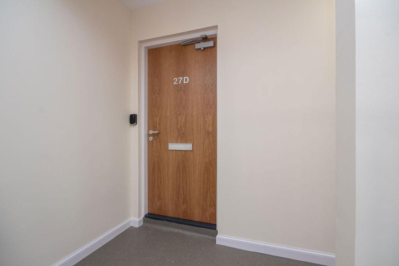 Ness River Apartments Inverness Exterior foto